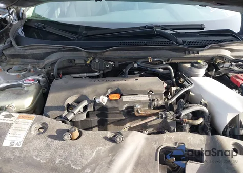 2017 Honda Civic Ex z USA, uszkodzony, nr VIN 19XFC2F71HE221885